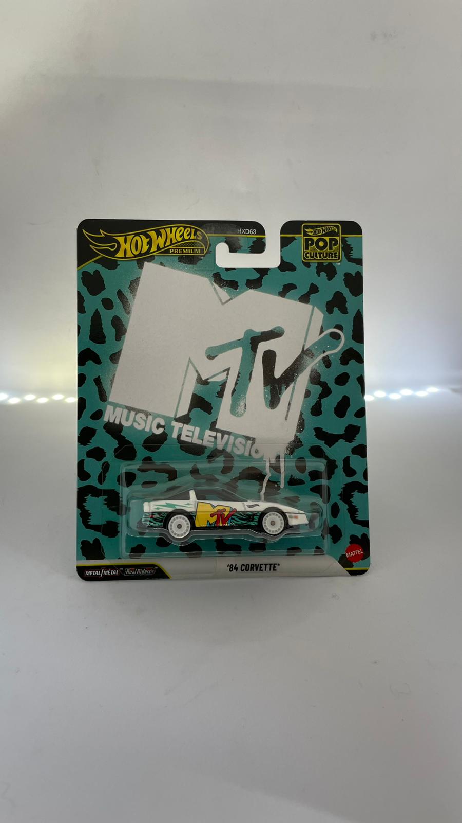 Hot Wheels Pop Culture Kendall Motor Oil Combat Medic (Variant)